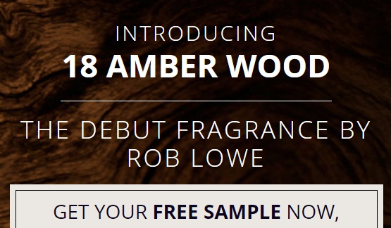 India Desire : Free Profile Fragrance Sample From Profile4men